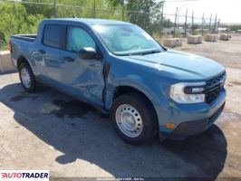 Ford Maverick 2023 2 Ford Maverick 2023 2
