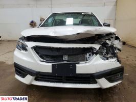 Subaru Legacy 2022 2