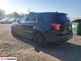 Ford Explorer 2019 3