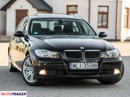 BMW 320 2006 2.0 150 KM BMW 320 2006 2.0 150 KM