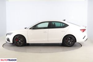 Skoda Octavia 2022 2.0 241 KM