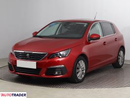 Peugeot 308 2019 1.2 128 KM Peugeot 308 2019 1.2 128 KM