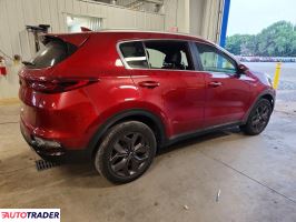 Kia Sportage 2021 2