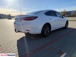 Mazda 6 2019 2.0 165 KM