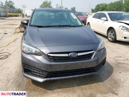 Subaru Impreza 2020 2 Subaru Impreza 2020 2