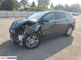 Chevrolet Equinox 2022 1 Chevrolet Equinox 2022 1