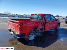 Chevrolet Silverado 2024 2