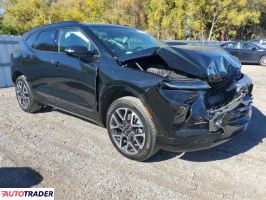 Chevrolet Blazer 2024 3 Chevrolet Blazer 2024 3
