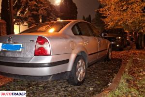 Volkswagen Passat 2005 1.9 130 KM