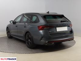 Skoda Octavia 2020 2.0 197 KM