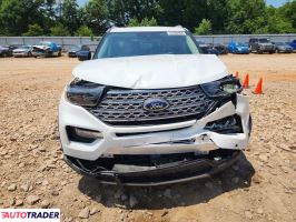 Ford Explorer 2023 2