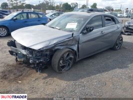 Hyundai Elantra 2024 2