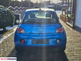 Opel Adam 2017 1.0 115 KM