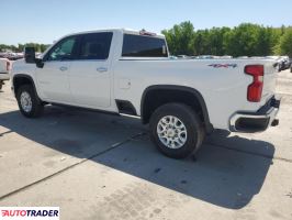 Chevrolet Silverado 2023 6 Chevrolet Silverado 2023 6