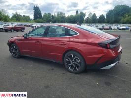 Hyundai Sonata 2025 2
