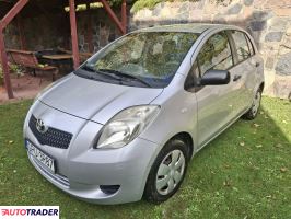 Toyota Yaris 2008 1.0 69 KM