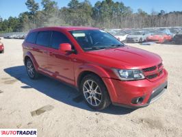 Dodge Journey 2019 3