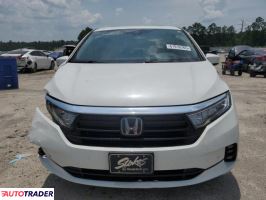 Honda Odyssey 2023 3