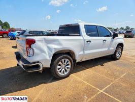 Chevrolet Silverado 2022 2