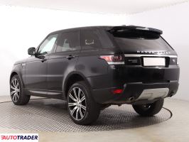Land Rover Range Rover Sport 2015 3.0 301 KM Land Rover Range Rover Sport 2015 3.0 301 KM