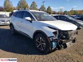 Kia Sportage 2023 1