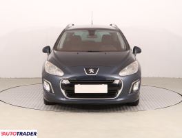 Peugeot 308 2013 1.6 91 KM