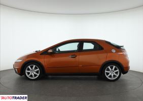 Honda Civic 2008 1.8 138 KM