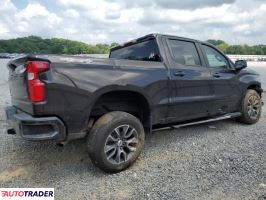 Chevrolet Silverado 2020 5