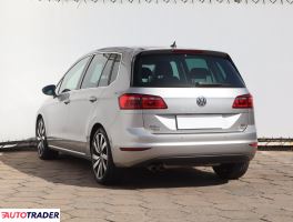 Volkswagen Golf Sportsvan 2015 1.4 147 KM