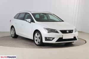 Seat Leon 2016 1.4 123 KM