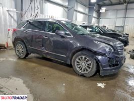 Cadillac Pozostałe 2019 3