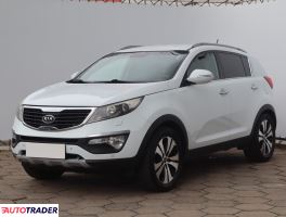 Kia Sportage 2011 1.7 113 KM Kia Sportage 2011 1.7 113 KM