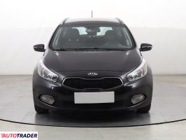 Kia Ceed 2013 1.6 126 KM