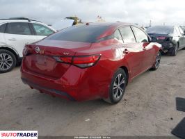 Nissan Sentra 2021 2