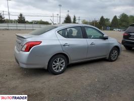 Nissan Versa 2019 1 Nissan Versa 2019 1