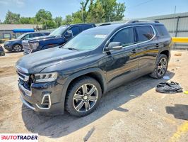 GMC Acadia 2020 3