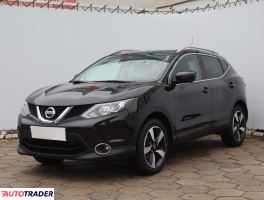 Nissan Qashqai 2016 1.2 113 KM