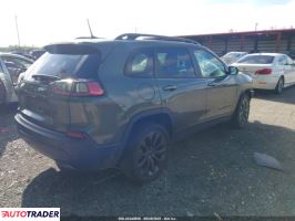 Jeep Cherokee 2021 2