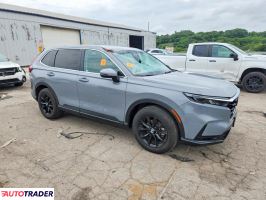 Honda CR-V 2025 1