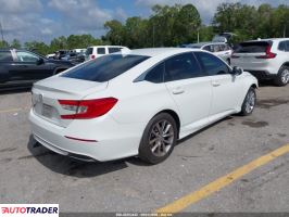Honda Accord 2021 1