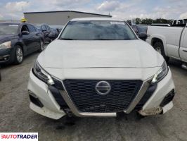 Nissan Altima 2022 2 Nissan Altima 2022 2