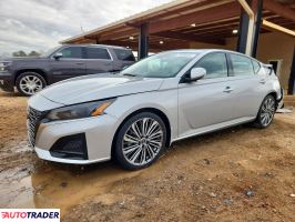 Nissan Altima 2024 2