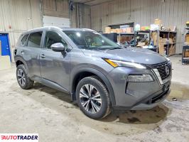 Nissan Rogue 2023 1