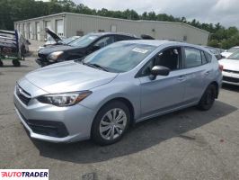 Subaru Impreza 2020 2 Subaru Impreza 2020 2