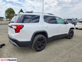 GMC Acadia 2020 3