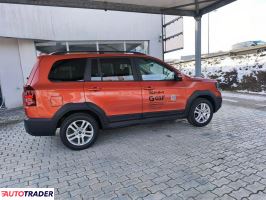 SWM G03 2025 1.5 110 KM