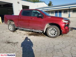 Chevrolet Silverado 2024 5