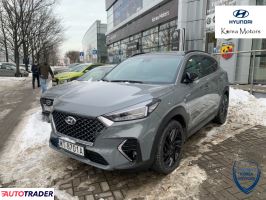 Hyundai Tucson 2020 1.6 177 KM Hyundai Tucson 2020 1.6 177 KM