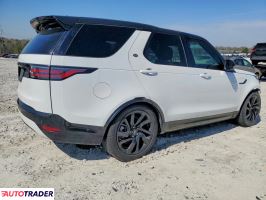 Land Rover Discovery 2025 2