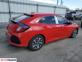 Honda Civic 2019 1